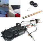 Electric antenna for 12volt replacement car antenna car radio electric aerial