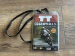 Isle of Man TT Essentials 2008 Guide With Lanyard Memorabilia
