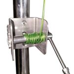 Badminton Poles Tensioner Tightening Tool Volleyball Net Tension Ratchet Part