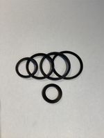 Sanyo Video VTC5000 VTC5550 VTC5555 Belt Kit OEM NEW now includes idler tyre