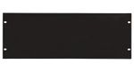 4U 19" Panel Rack Blanking Plate - 853.021UK