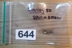 Vintage Stanley 50 Plane Spur & Screw Woodworking Hand Tools Nicker Carpentry