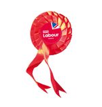 Official Labour Party Rosette Uk election
