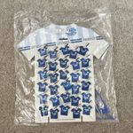 Leicester City Walkers Crisps Football Shirt Key Rings on Display Card