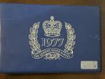 QEII BRITISH COMMONWEALTH 1977 SILVER JUBILEE MNH COLLECTION OF 50 COUNTRIES