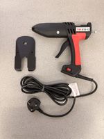 TEC 810 - 240V UK Plug fitted 12 mm Industrial Hot Melt Glue Gun 195°C