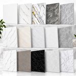 Large 1000mm Wide x 2.4m Shower Wet Wall Panels Bathroom Cladding PVC 10mm Thick