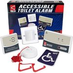 C-TEC NC951 800 Series Disabled Persons Accessible Toilet Alarm Kit FREE SHIP