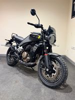 Husqvarna Svartpilen 401 2024 Updated Model