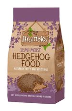 Brambles New Semi Moist Hedgehog Food Feed Tasty And Nutritious 850g - 5.2kg