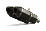 Exhaust for Yamaha YZF-R1 2004-2006 GRmoto Carbon