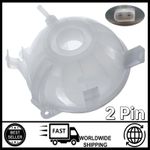 Expansion Coolant Tank Reservior FOR VW Golf MK5 [2003-2008]