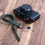 DSLR Camera Nylon Rope Wrist Strap Camera Strap Hand Strap Camera Wrist Strap UK