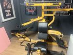 Powertec Leverage Gym Weights Machine Multi Gym