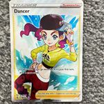 Pokémon Dancer Full Art & Mega Scrafty EX Holo 2-Card Lot E259/264