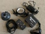 Elinchrom Quadra Ranger High Sync Battery Professional Lighting Kit