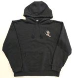 Santa Cruz Screaming Hand Hoodie Black Pullover Jumper Mens Size XL Skateboard