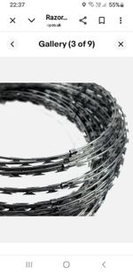 Razor Wire