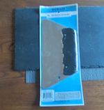 CRAIN No. 162 Metal Carpet Spreader 10in x 4in Silver/Black Handle