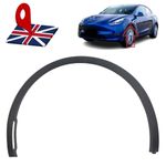 For Tesla Model Y 2022-2025 Wheel Arch Moulding Trim Front Left Arch 149418500B