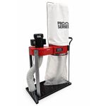 Professional Dust Extractor 750W 57L Single Bag Collector with Floor Cleaner