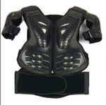 Body Protector Kids Motocross Full Armour Vest Child Waist Safety Gear