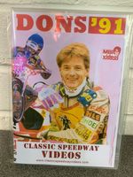 Wimbledon Montine Dons '91 Season Review, Speedway dvd
