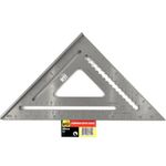 12" Measuring Square Aluminium Carpenters Rafter Accurate Angle Measurement