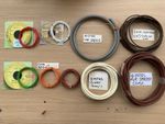 ASSORTMENT OF WIRE/ Equipment/hook-up/coax/extra flex/multicore-various lengths