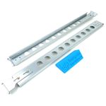 SuperMicro CSE-826 2U & 4U Fixed OUTER Rack Rails - CSE-825/827/846/847/848