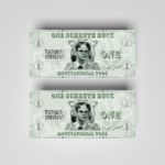 Schrute Bucks - The Office US Gag Gift Dwight Schrute Dunder Mifflin Decorations