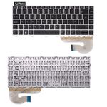HP EliteBook 840 G5 840 G6 846 G5 745 G5 UK Keyboard