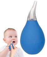 Baby/Toddler Nasal Aspirator for Mucus Relief of the Airways for Easy Breathing!
