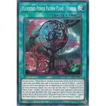 BLZD-EN057 Plunder Power Patron Plane - Vidolia : Super Rare Card : 1st Edition