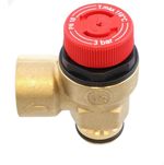 GENUINE BAXI DUOTEC/ POTTERTON PROMAX / MAIN ECO PRV 248056