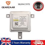 For AUDI A1 A3 A4 A5 / A6 Xenon Headlight Ballast Control Unit Module 8K0941597E