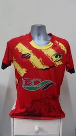 Vitrolles Marseille Rugby Union Shirt Jersey Medium