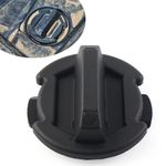 Floor Drain Plug Fit Polaris General 4 1000 RZR 4 XP 1000 S 1000 5414694 Black