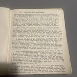 Unpublished 1960s Original Sci-Fi Manuscript – Joseph Spencer / J. Mellary