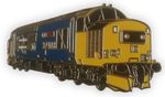Class 37 Badge (37408 - Loch Rannoch)