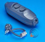 KEDU PD20B 220-250V 10mA 16A RCD Trip Switch Breaker for Bestway Lay-Z-Spa 