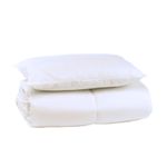 Toddler / Junior Cot Bed Duvet and Pillow Set- Anti Allergy [4.5, 7.5 & 9.0 Tog]