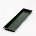 Green Double Brick Tray for Floristry (2526)