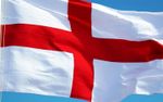 3Pcs England Flag Large Euro Football St George Cross Flag World Cup 5x3Ft