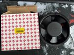 Sunon A2175 Series Axial Fan, 230 V ac, AC Operation, 306m³/h, 36W, 240mA Max