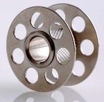 Bernina 530-1530 Including 1008 Sewing Machine Metal Bobbins (10 Pack)
