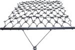 Chain Harrows, Grass Harrows, All sizes, 3 Way Use, 4.5 FT