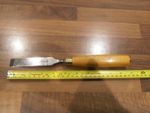 Vintage Stormont 3/4" Joiners Chisel