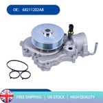 For MASERATI GHIBLI LEVANTE QUATTROPORTE 3.0 D 2013-WATER PUMP 68211202AB
