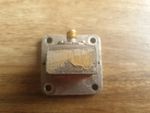 MIL SPECS 5C/96897 WAVEGUIDE ADAPTOR SMA TO WR90 WG16 8.20-12.40GHz (MW-218)